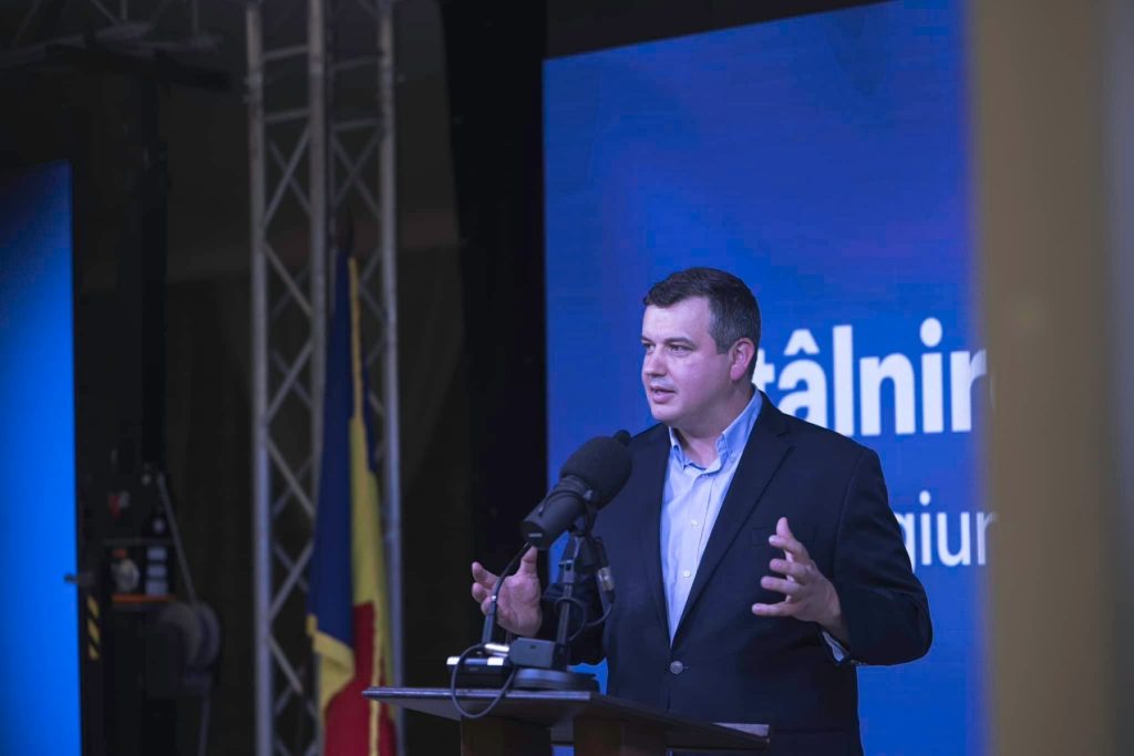 Eugen Tomac, nicio interdicție în Ucraina, contrazice afirmațiile lui Kelemen Hunor
