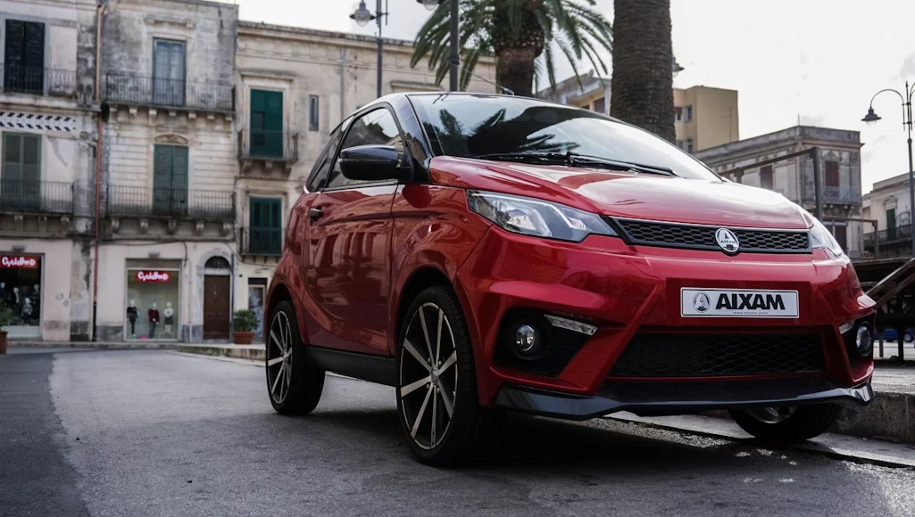 Industria auto europeană în plină evoluție