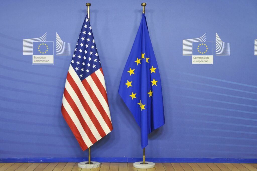 UE va riposta dacă SUA amenință industriile europene, avertizează Franța