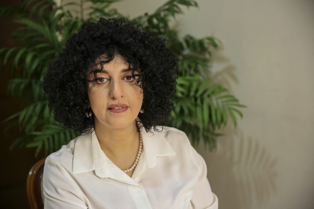 Starea Laureatei Nobel pentru Pace Narges Mohammadi se deteriorează în spital