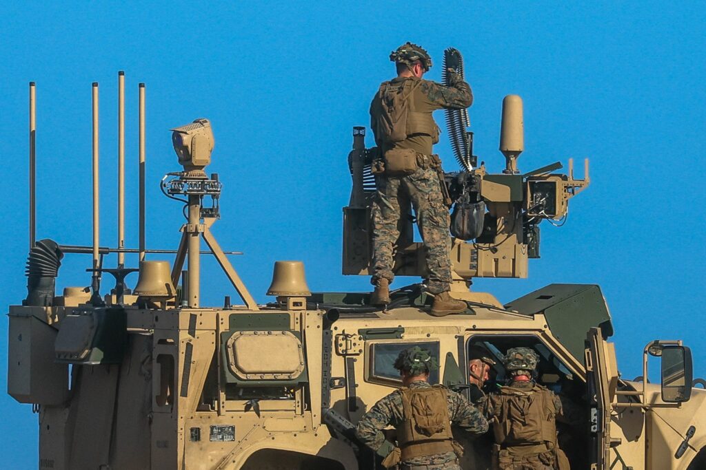 Doi militari americani dispar în timpul exercițiilor în Maroc