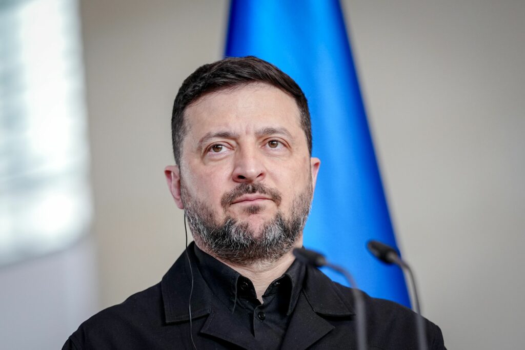 Zelenski condamnă atacurile Iranului asupra Emiratelor Arabe Unite