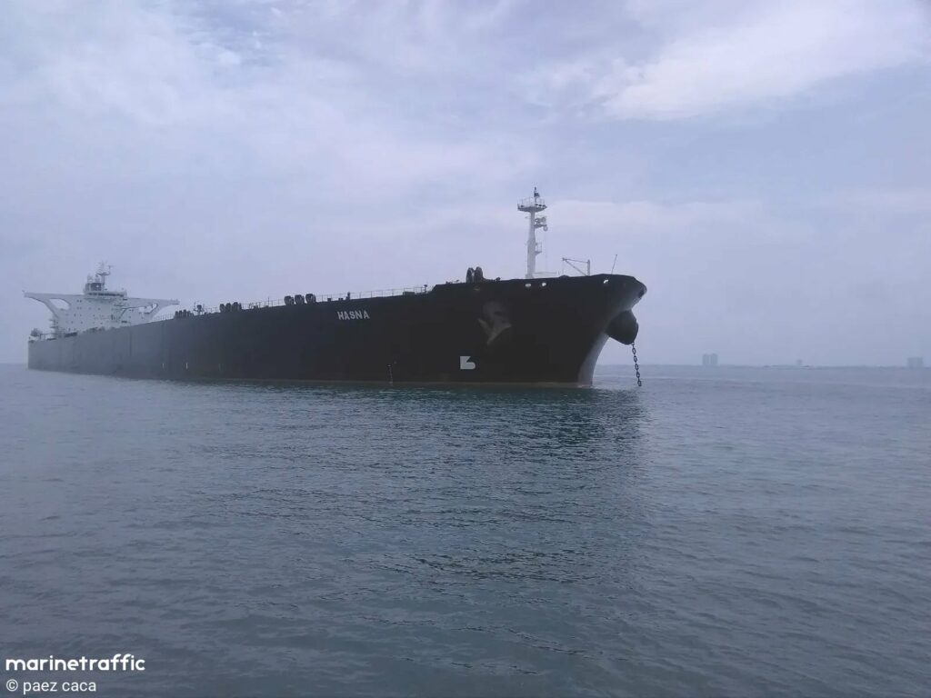 CENTCOM: Petrolier iranian „neutralizat” în Golful Persic după încercare de blocadă