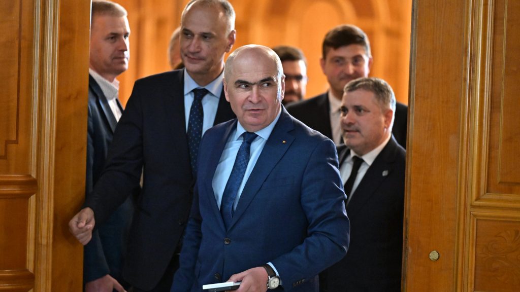 Ministrul avertizează: AUR nu va fi instrumentul Moscovei în România