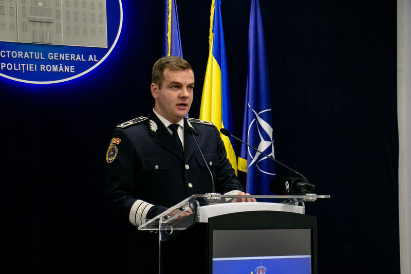 Organizație cere demisia purtătorului de cuvânt al Poliției după acuzații la Recorder