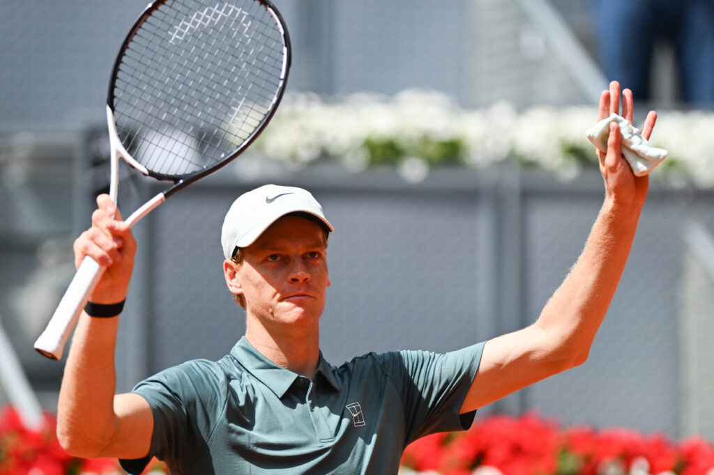 Sinner scrie istorie la Madrid Open: 350 de victorii și finală la Masters 1000!