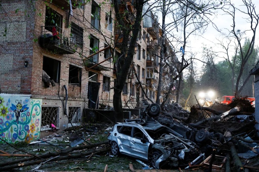 UE nu părăsește Ucraina: „Rămânem la Kiev
