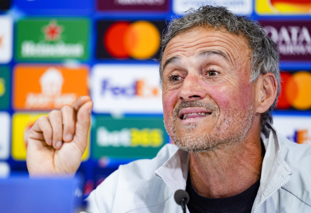 Luis Enrique, înainte de returul cu Bayern: „Semifinală similară cu Nadal