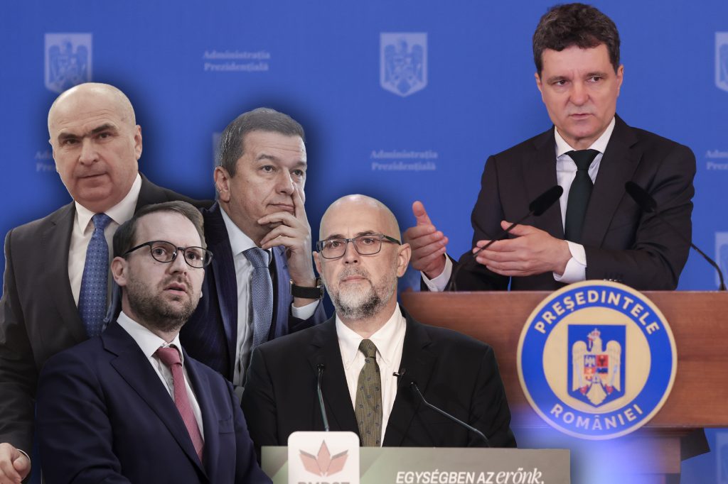 Nouă rundă de negocieri după 20 de zile: Cine va fi noul premier?