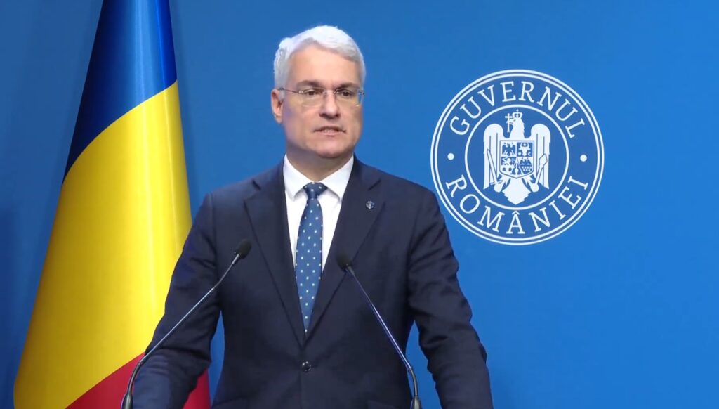 Pîslaru: Bolojan pierde Guvernul, câștigă România