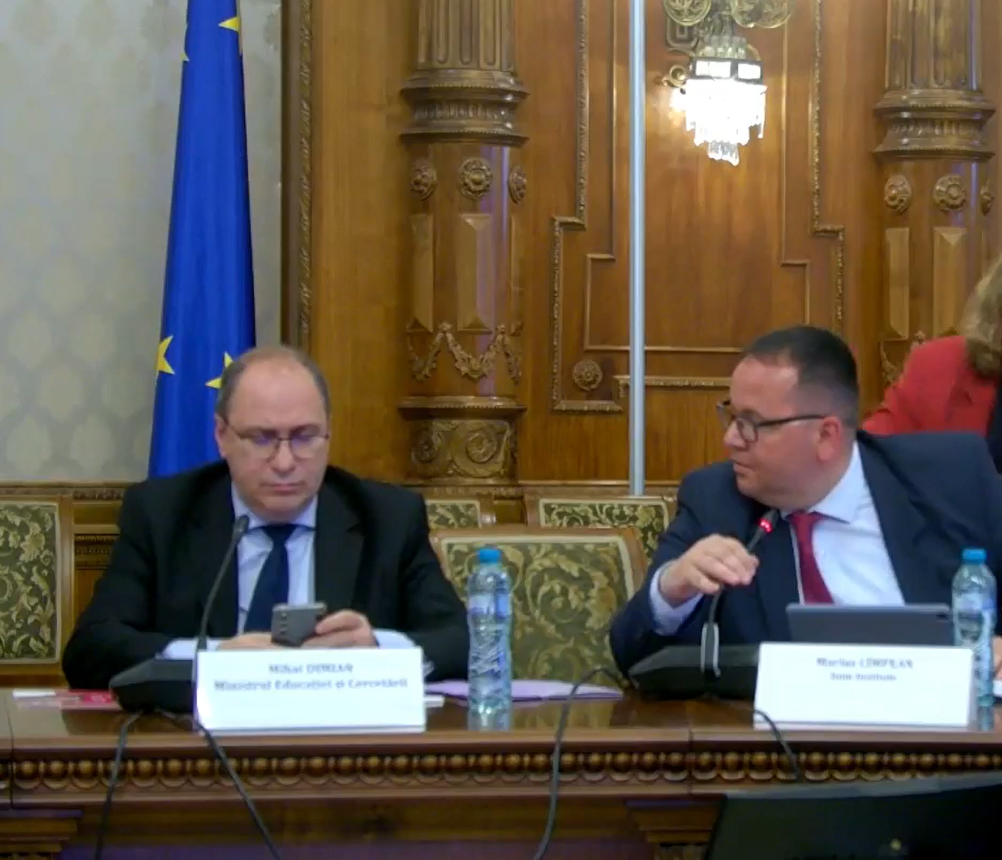 Mihai Dimian se reface după incident și donează salariul de ministru
