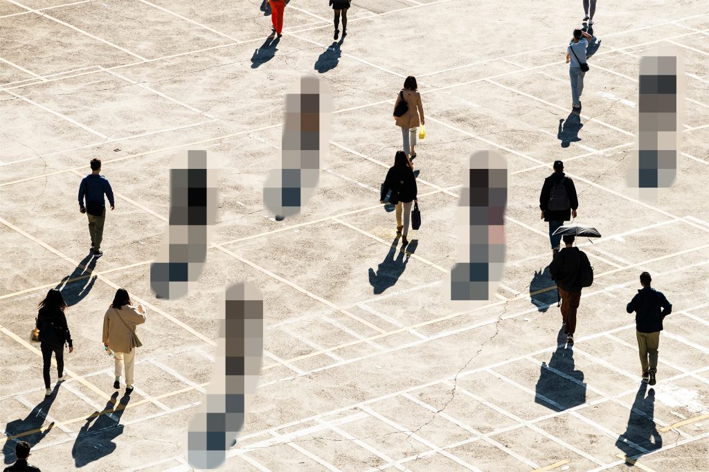 Sute de mii de persoane fără acte de identitate