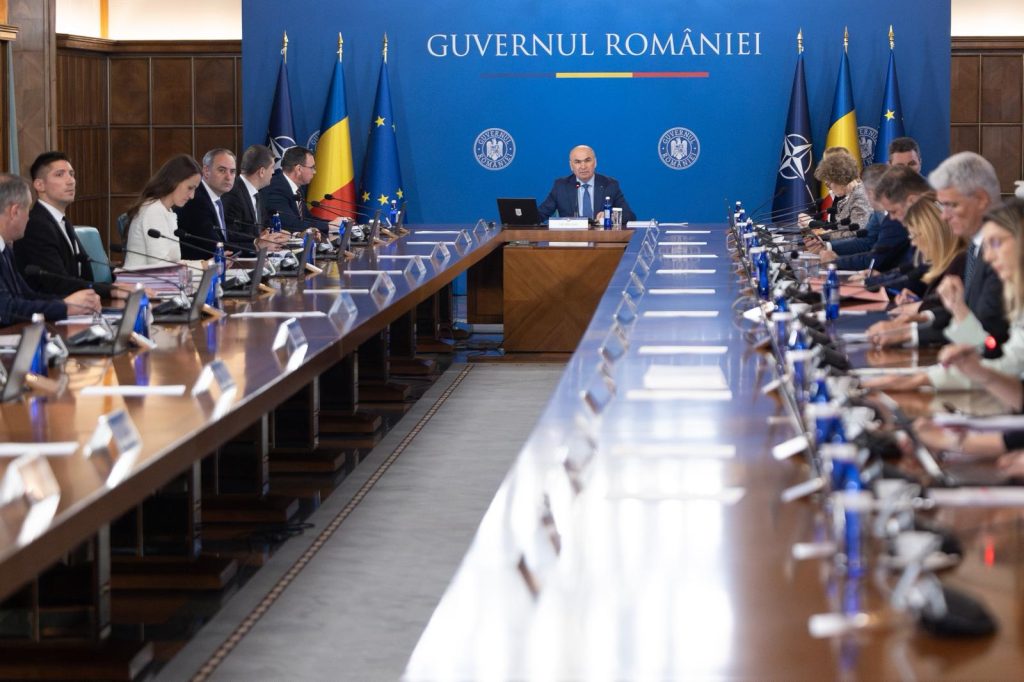 Ministrul guvernului Bolojan: „Mă culc liniștit noaptea