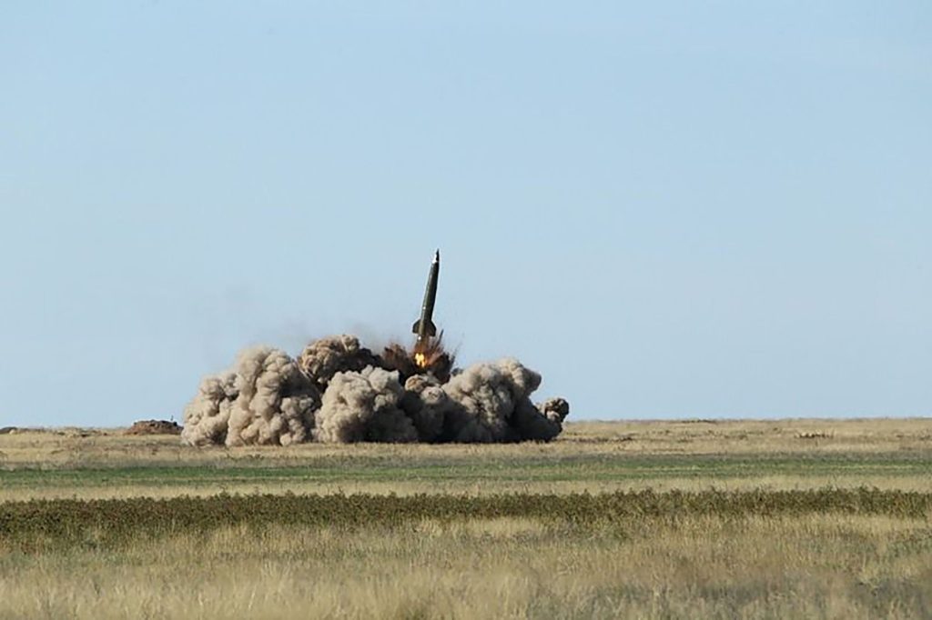 Racheta nucleară Oreșnik, arma lui Putin împotriva Ucrainei: „Sunt nebuni