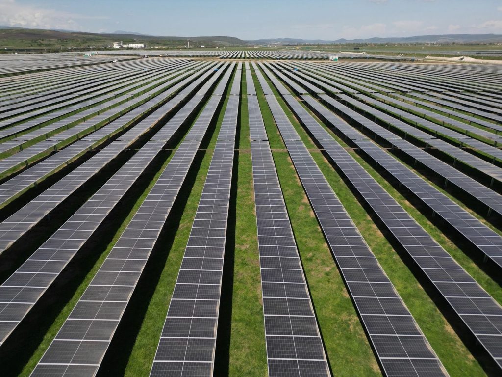Hidroelectrica construiește centrala fotovoltaică Tudor Vladimirescu, 151 mil. lei