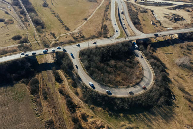 Timișoara: Pasajul Slavici – Polonă intră în reconstrucție după 40 de ani