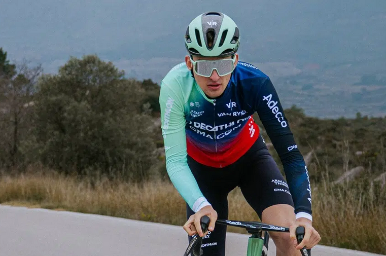 Paul Seixas, revelația ciclismului, va concura în Turul Franței 2026