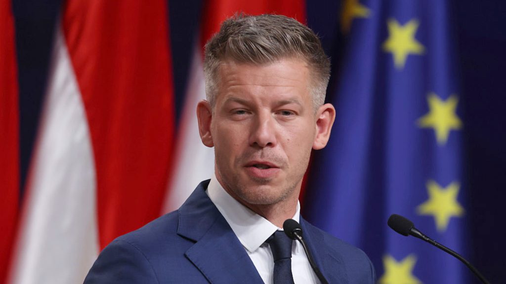 Scandal în Ungaria: Magyar numeste cumnatul în functie-cheie, premierul se apără