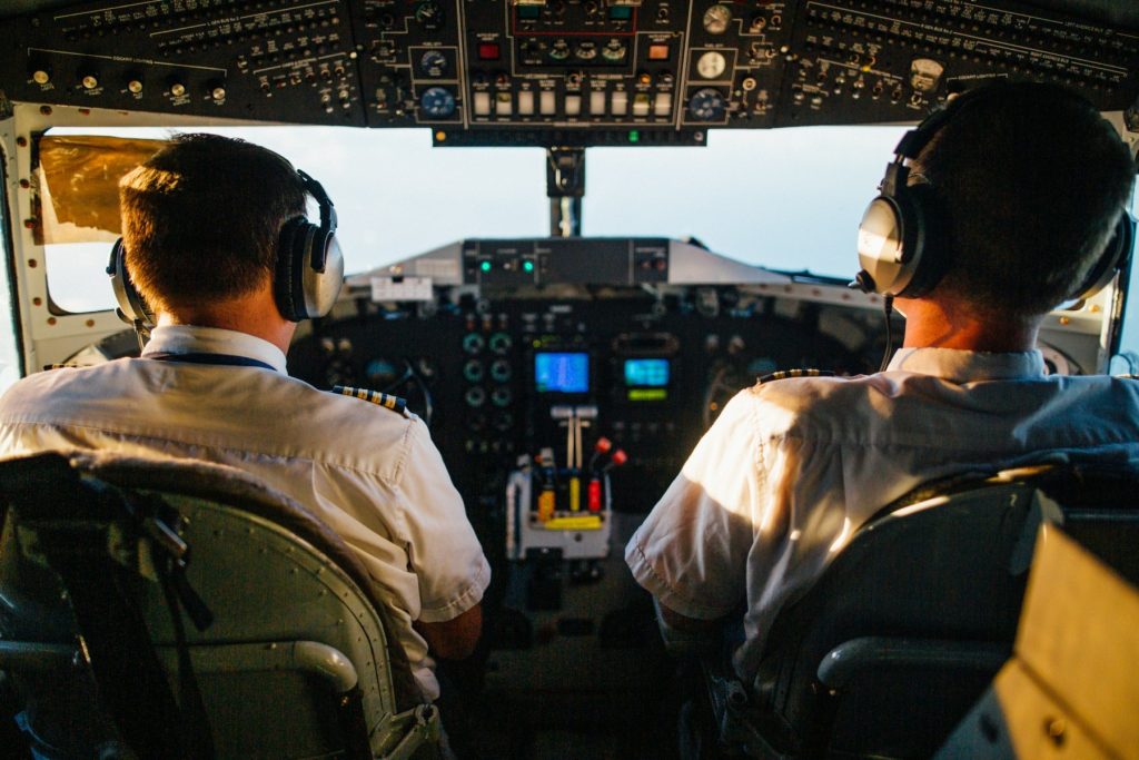 Avionul ministrului britanic al Apărării, semnal GPS bruiat lângă Rusia