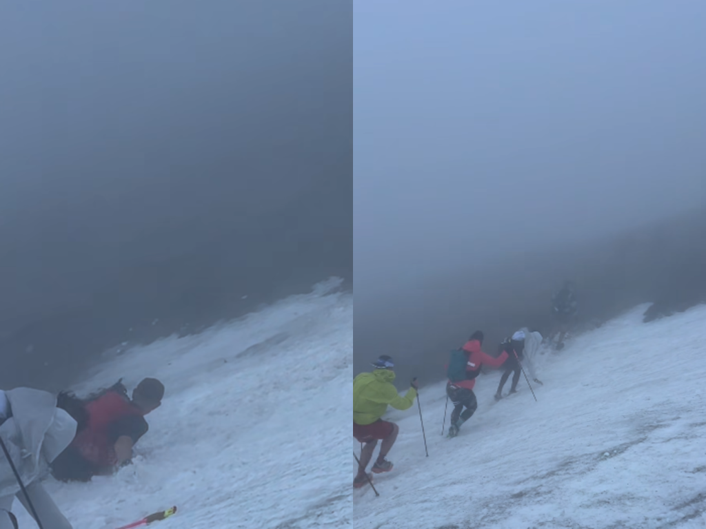 Tragedie în Munții Bucegi: Oamenii căzuți în râpă, victime ale maratonului Transylvania 100