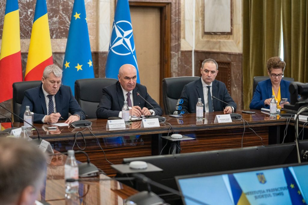Proiectele locale PNRR: Cum vor fi selectate pentru finanțare, anunțul premierului Bolojan pentru primari