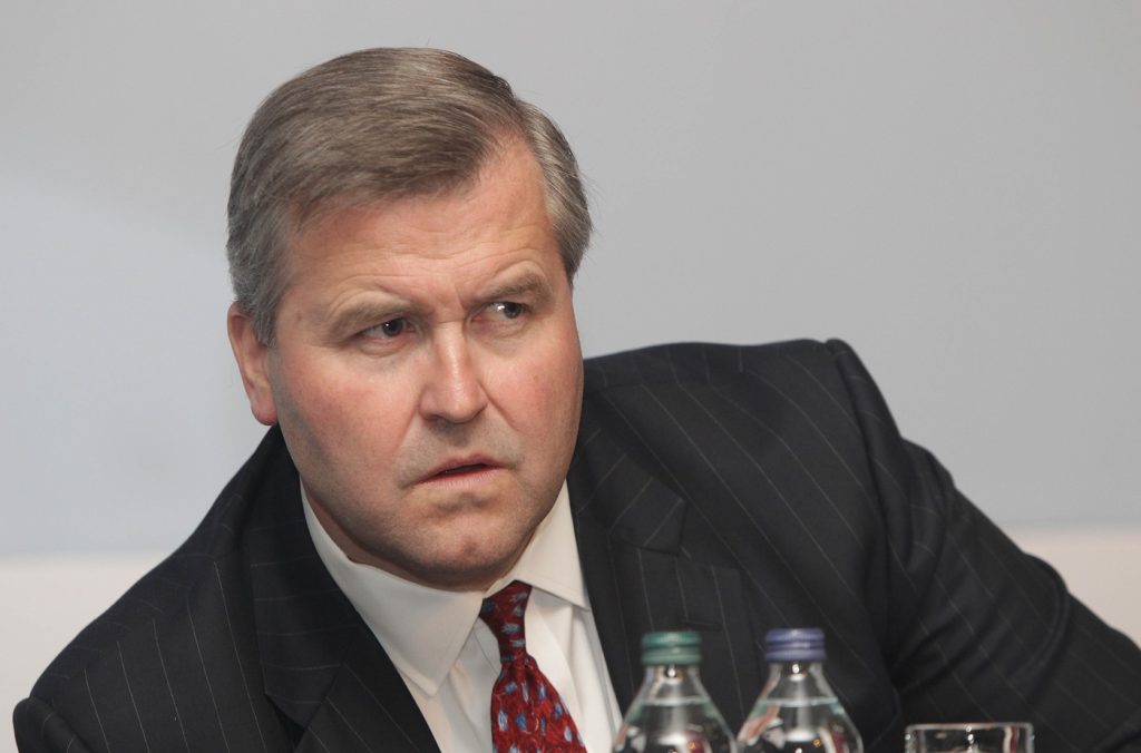 Concediere șoc la compania petrolieră: președintele, dat afară pentru comportament inacceptabil