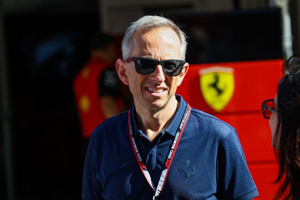 Prețul exorbitant al primei electrice Ferrari, apărat de șeful companiei