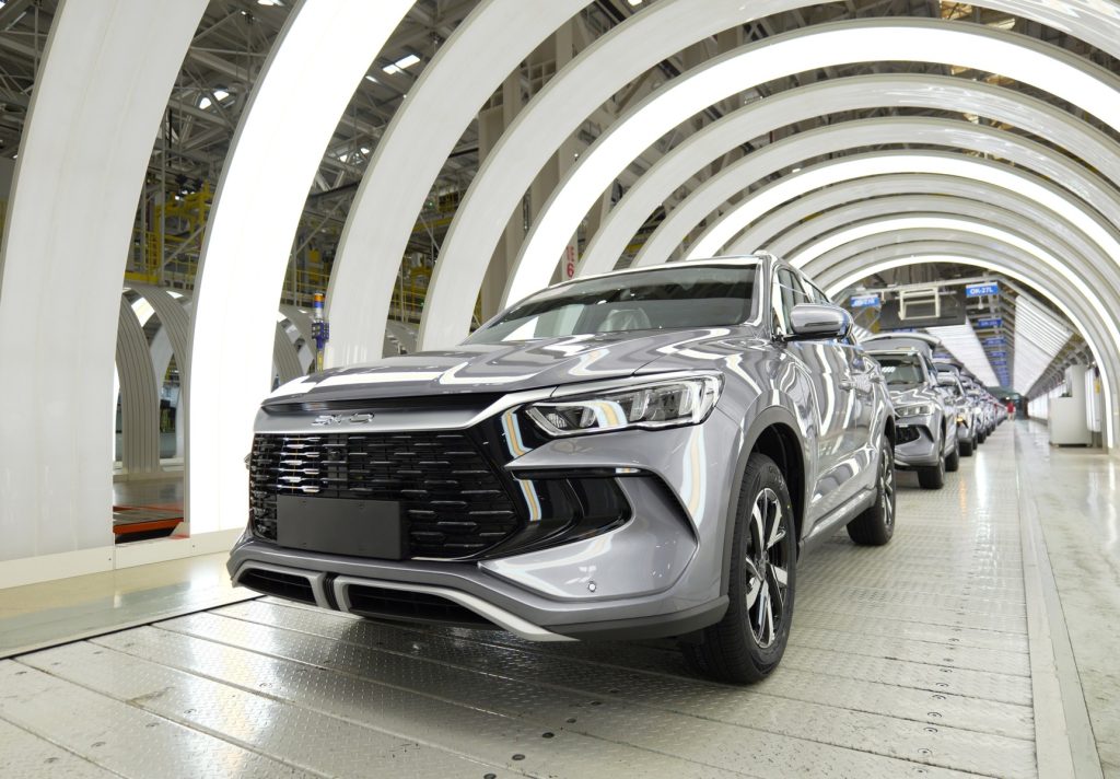 Moldova găzduiește prima ediție a „China Expo Auto, Mobilitate și Agrotech