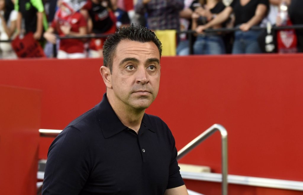 Ibrahimovic vrea Xavi la AC Milan