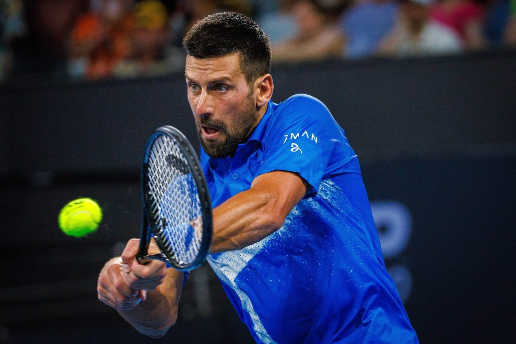 Djokovic, replică amuzantă pentru un jurnalist: „Pot răspunde eu la telefon