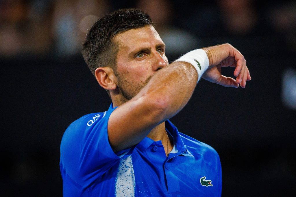 Djokovic, iritat, răspunde dur unui jurnalist la Roland Garros