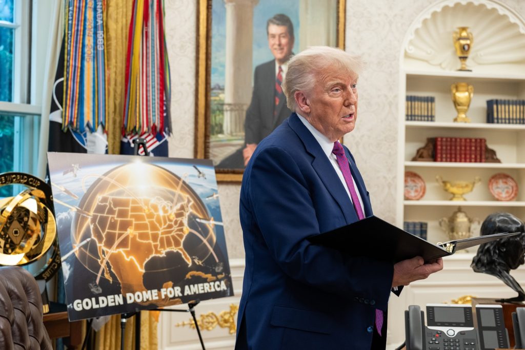 Domul de Aur” al lui Trump: 1,2 trilioane de dolari pentru protecție nesigură