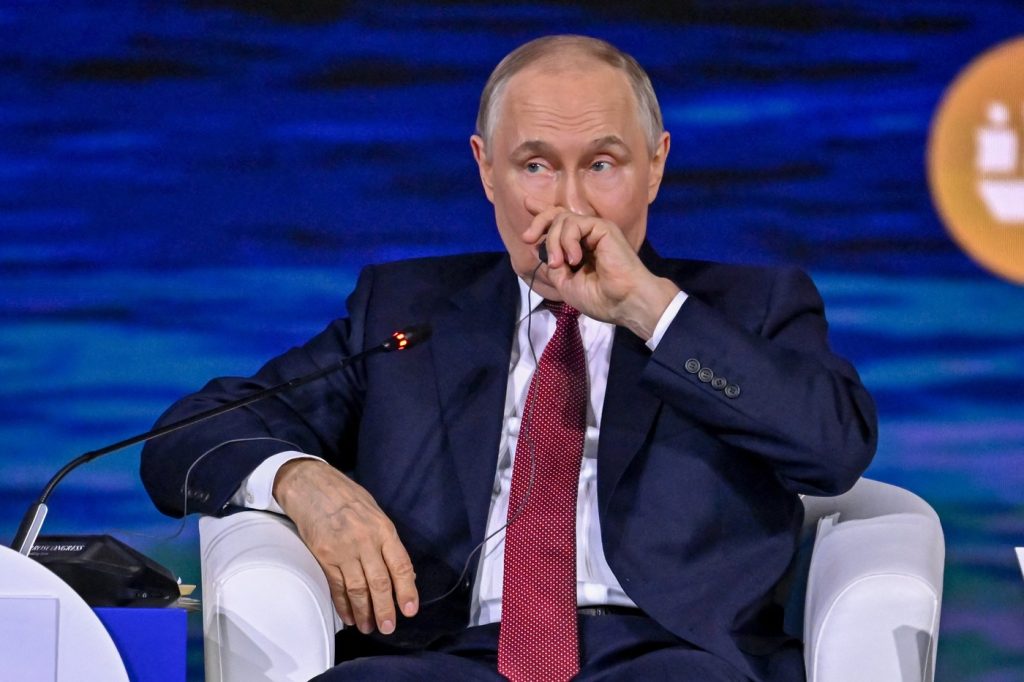 Putin spune că războiul din Ucraina „se încheie” și preferă un mediator german