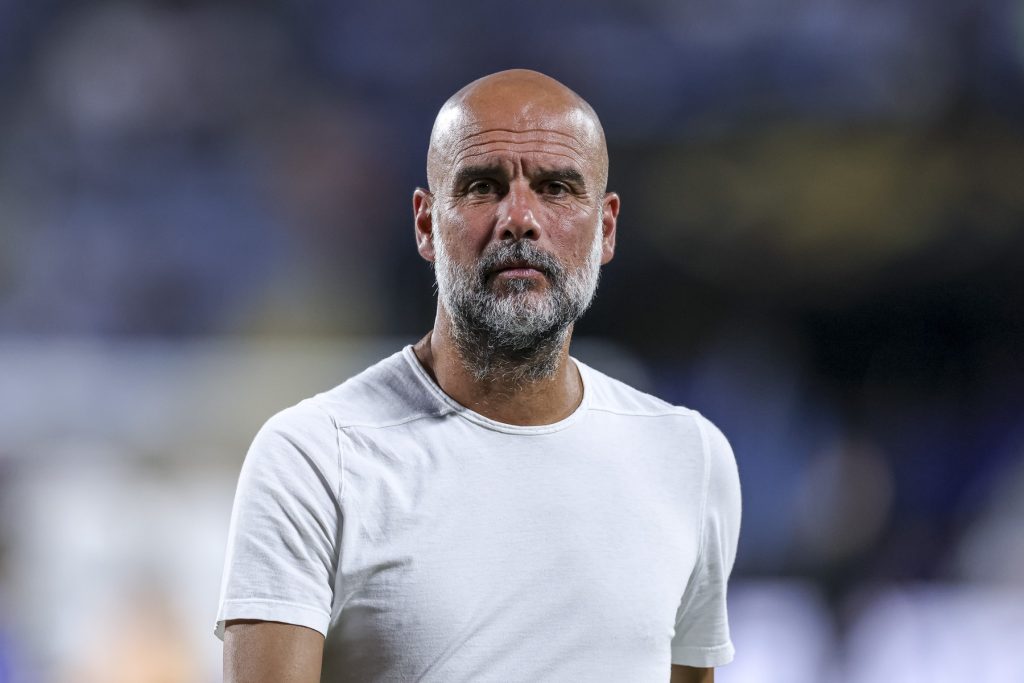 Guardiola lasă un mesaj criptic despre viitorul său la Man City