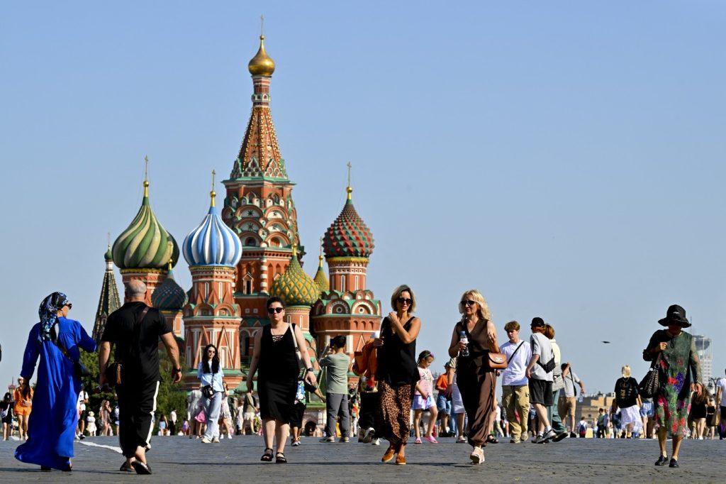 Rusia în alertă: Descoperirile unui jurnalist occidental în teren