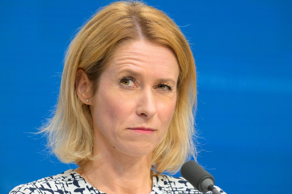Kaja Kallas: Discuțiile cu Rusia despre un negociator, o capcană
