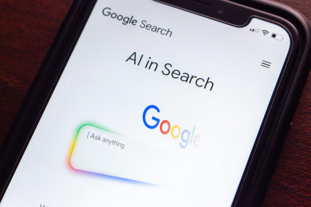 Google: noul motor de căutare care gândește în locul tău