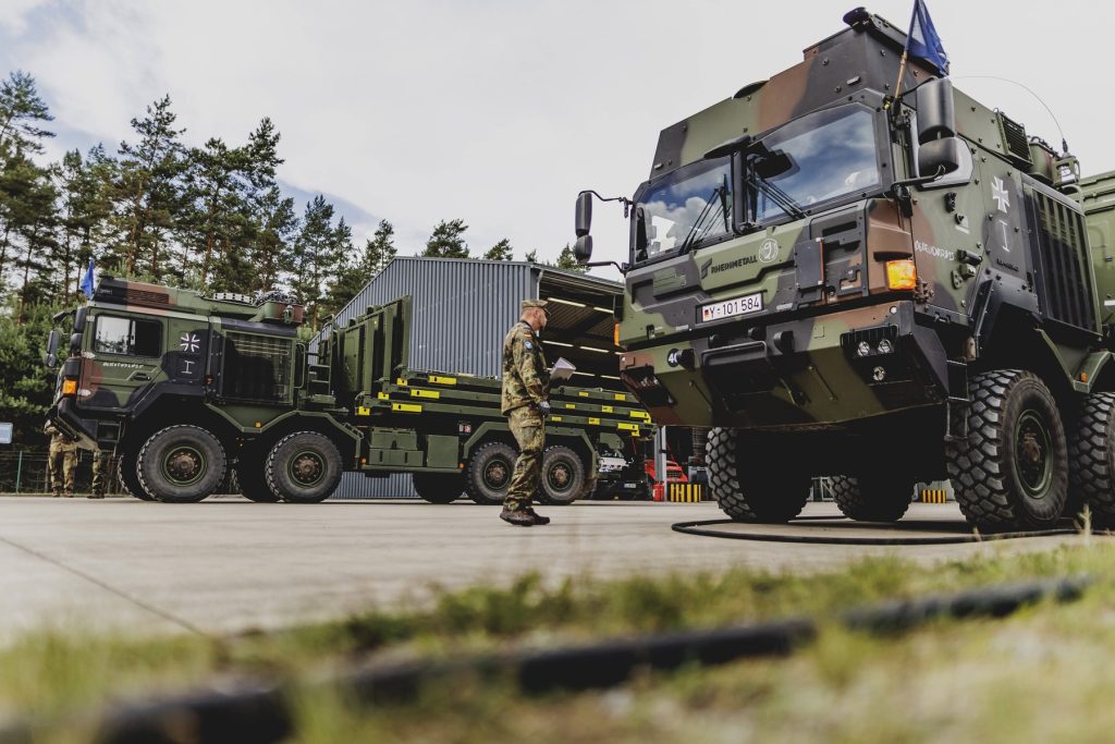 NATO întărește apărarea baltică: Germania și Țările de Jos ajung la un acord