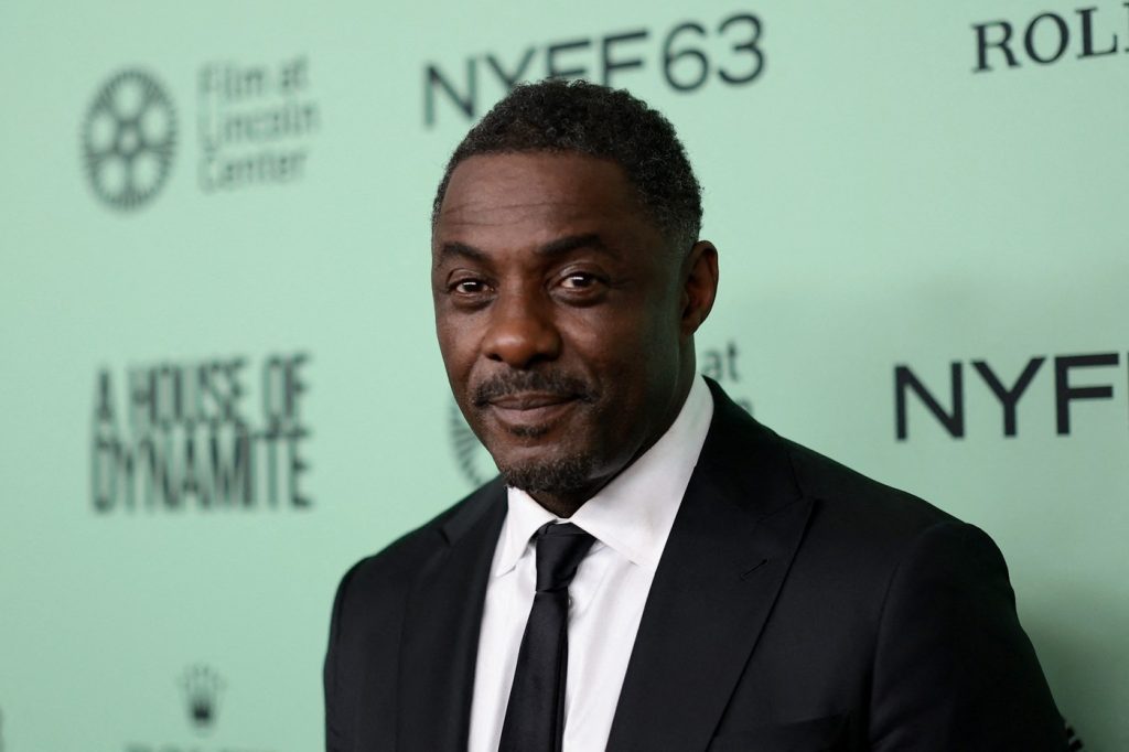 Idris Elba: De ce nu va fi niciodată următorul James Bond