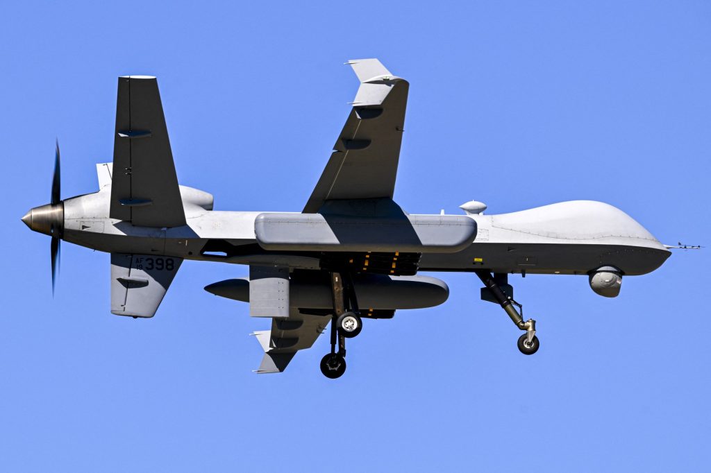 Gardienii Revoluției: Vom răzbuna doborârea dronei MQ-9 Reaper de către F-35