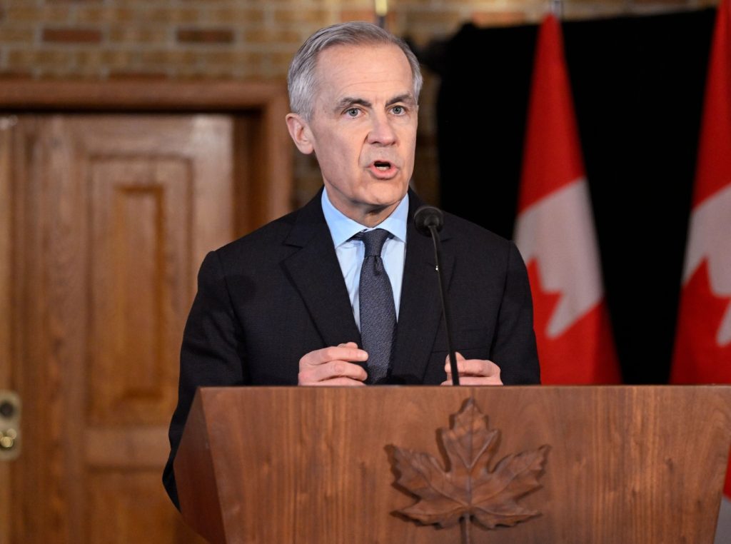 Carney avertizează separatiștii canadieni: Brexit, un exemplu periculos