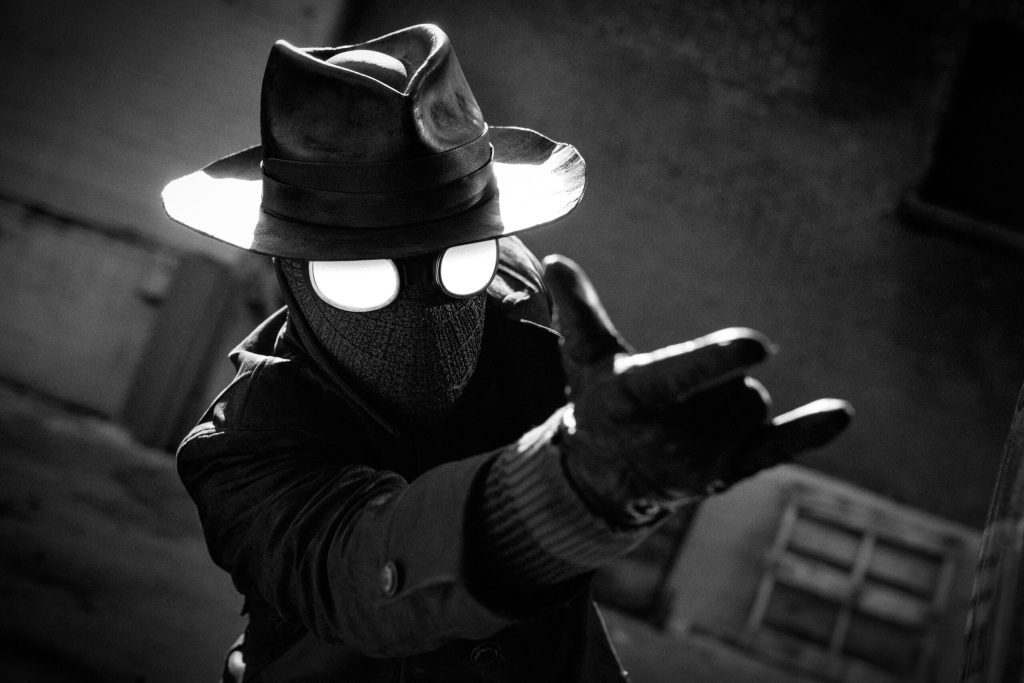 Nicolas Cage joacă un Spider-Man întunecat în „Spider-Noir”, acțiune în anii ’30
