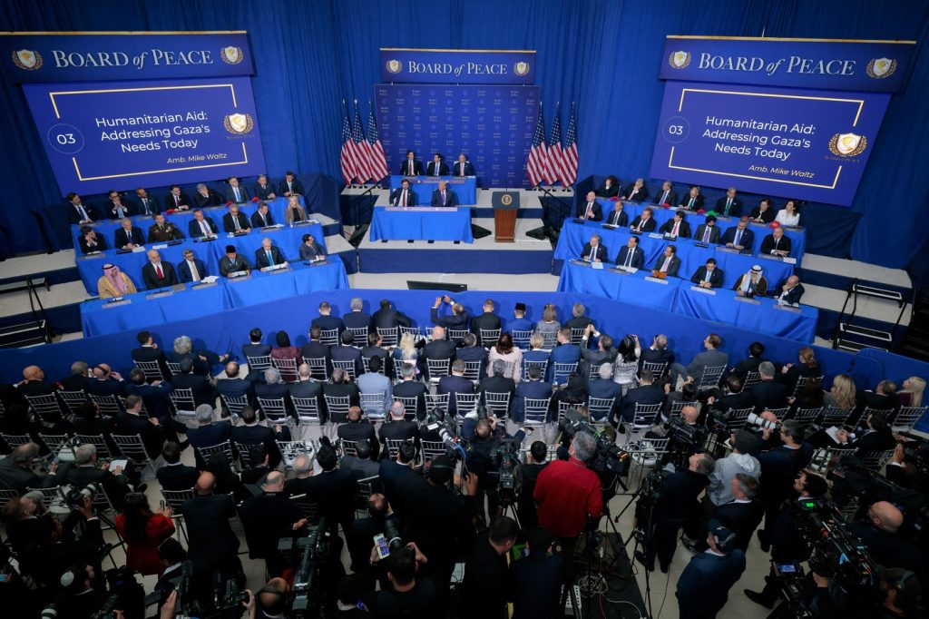 Consiliul pentru pace” al lui Trump, în faliment, deși a promis miliarde