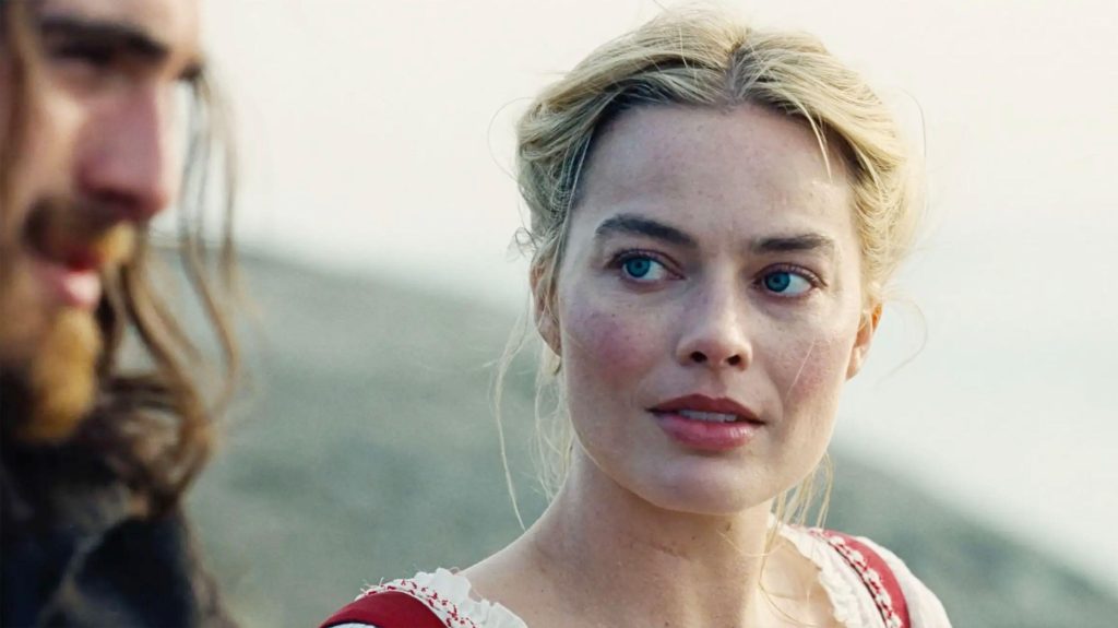 Regizoarea „La răscruce de vânturi” regretă ascunderea imaginii cu Margot Robbie
