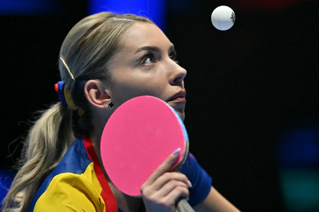 România câștigă bronzul la CM de tenis de masă după 26 de ani