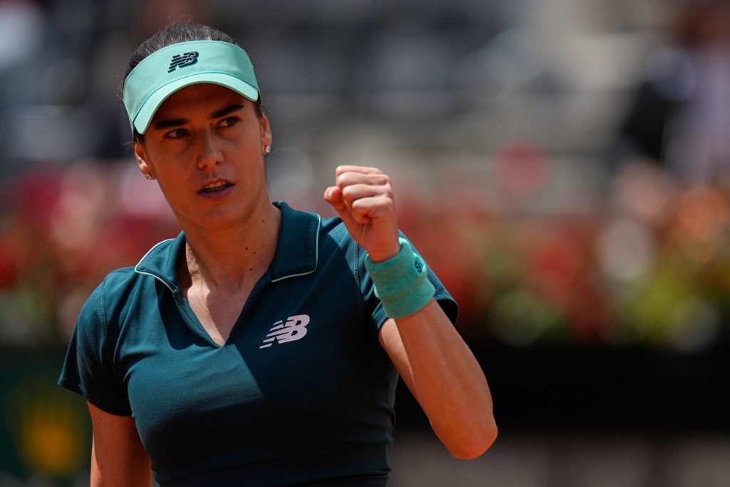 Sorana Cîrstea, calificată lejer în turul doi la Roland Garros