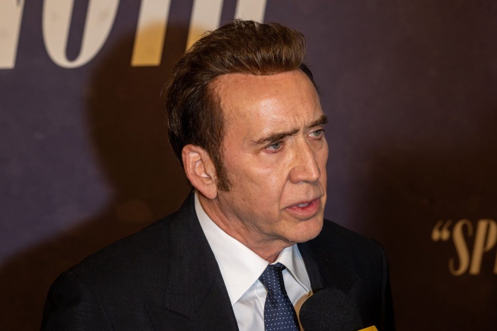 Nicolas Cage își schimbă numele pentru a scăpa de umbra familiei celebre