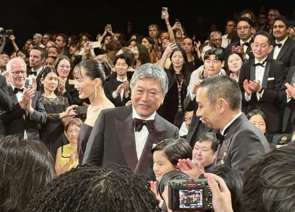 Cannes consideră aplauzele prelungite drept un nou semn al succesului în filme