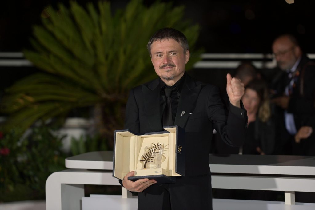 Mungiu, al zecelea regizor cu două Palme d’Or; urmează Oscarul?