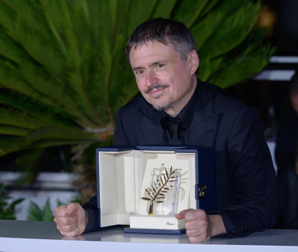 Cristian Mungiu, reacție după câștigarea Palme d’Or cu „Fjord” la Cannes 2026